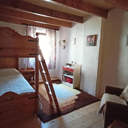 Malga Campiluzzi Inferiore Molini .Laghi 빌라 외부 사진