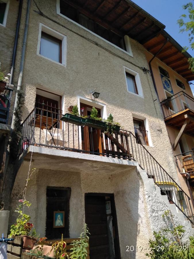 Malga Campiluzzi Inferiore Molini .Laghi 빌라 외부 사진